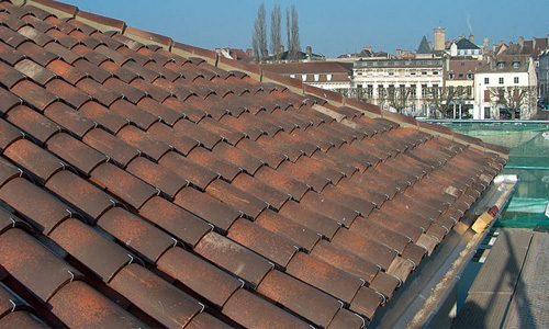 NETTOYAGE DE TOITURE
